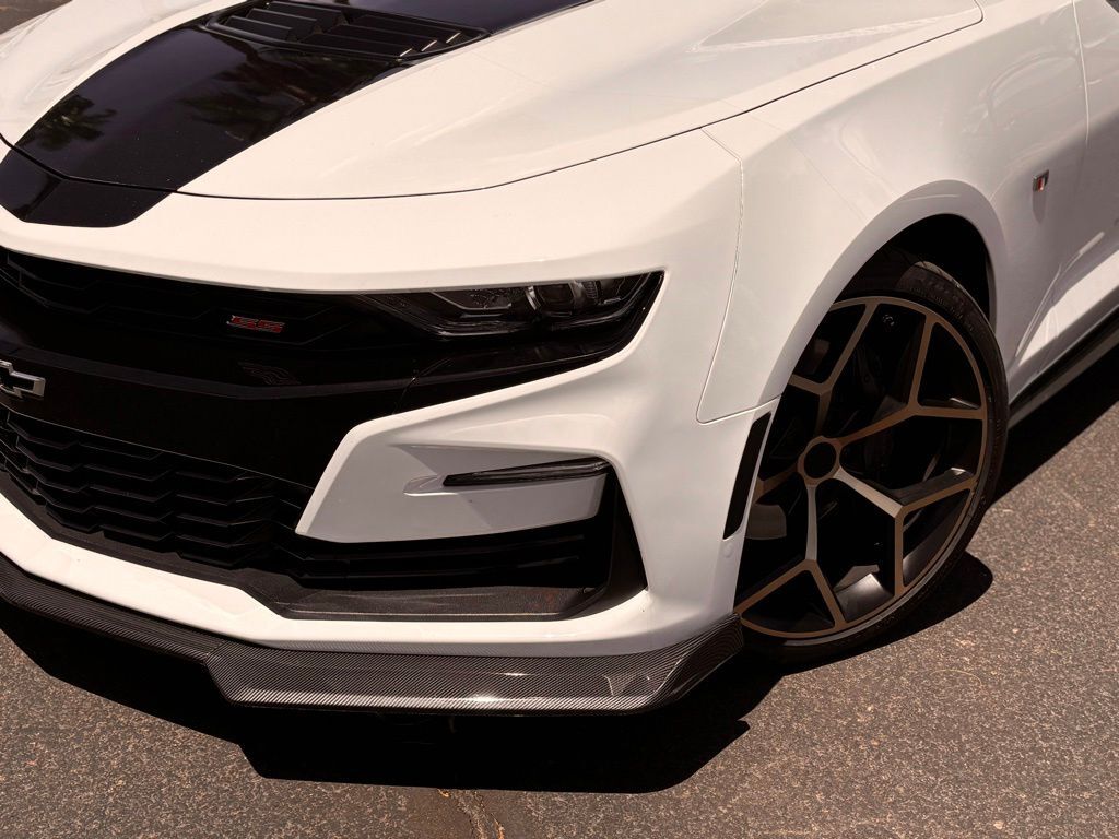 2019 Chevrolet Camaro SS