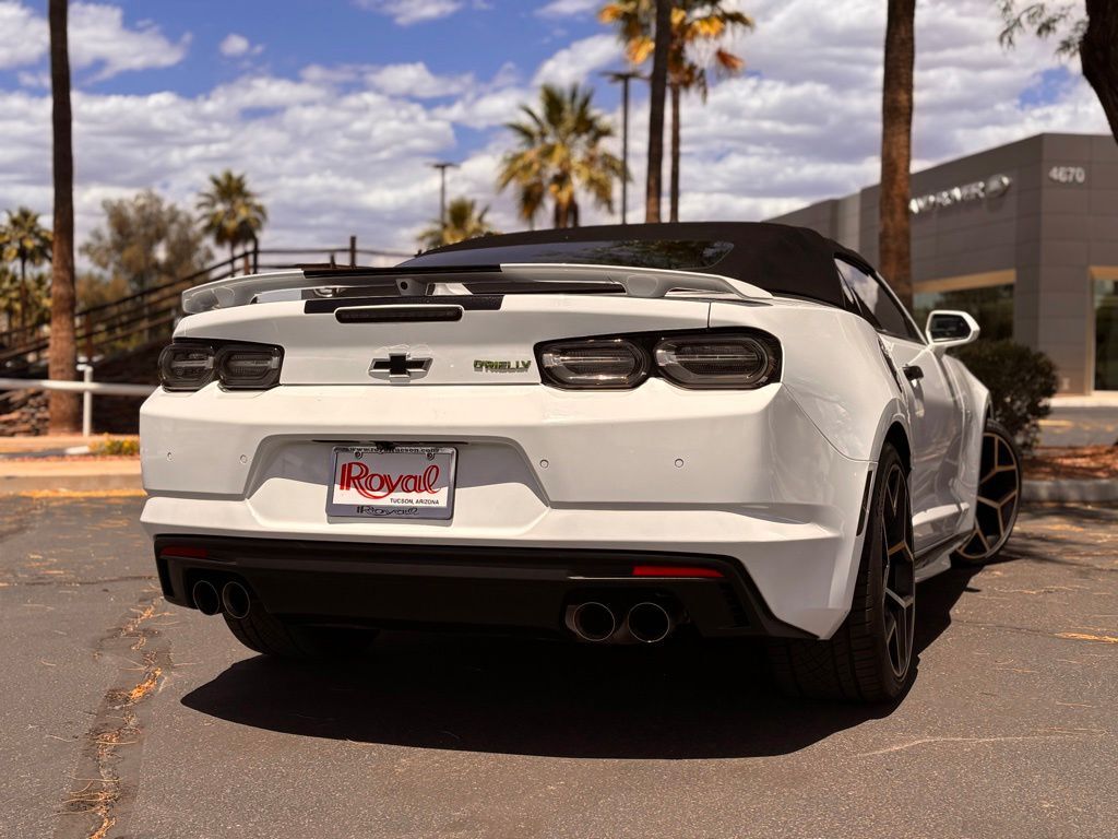 2019 Chevrolet Camaro SS Tucson AZ