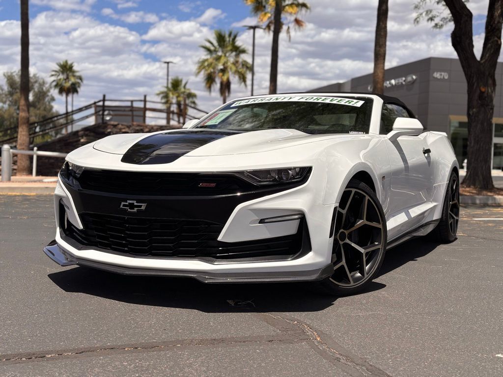 2019 Chevrolet Camaro SS