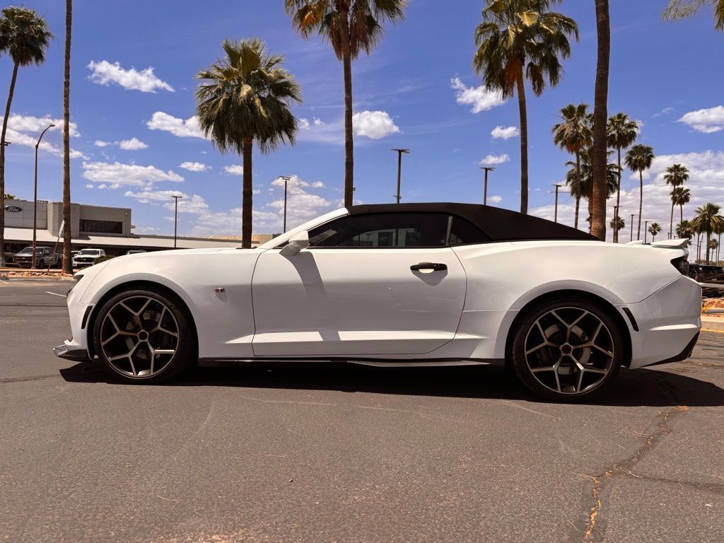 2019 Chevrolet Camaro SS