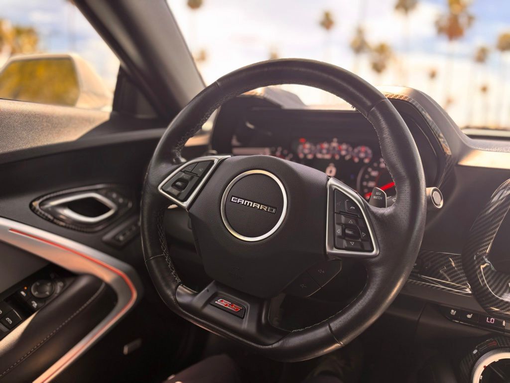 2019 Chevrolet Camaro SS Tucson AZ