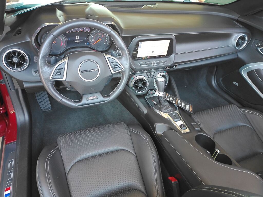 2019 Chevrolet Camaro SS Richmond VA