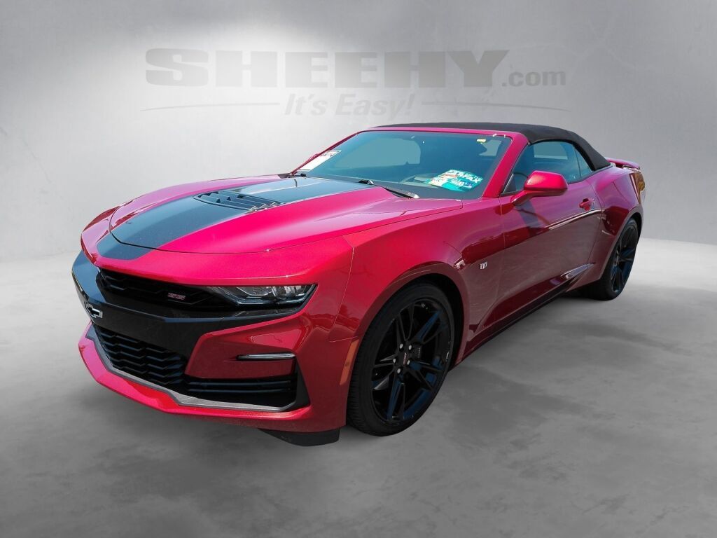 2019 Chevrolet Camaro SS Richmond VA