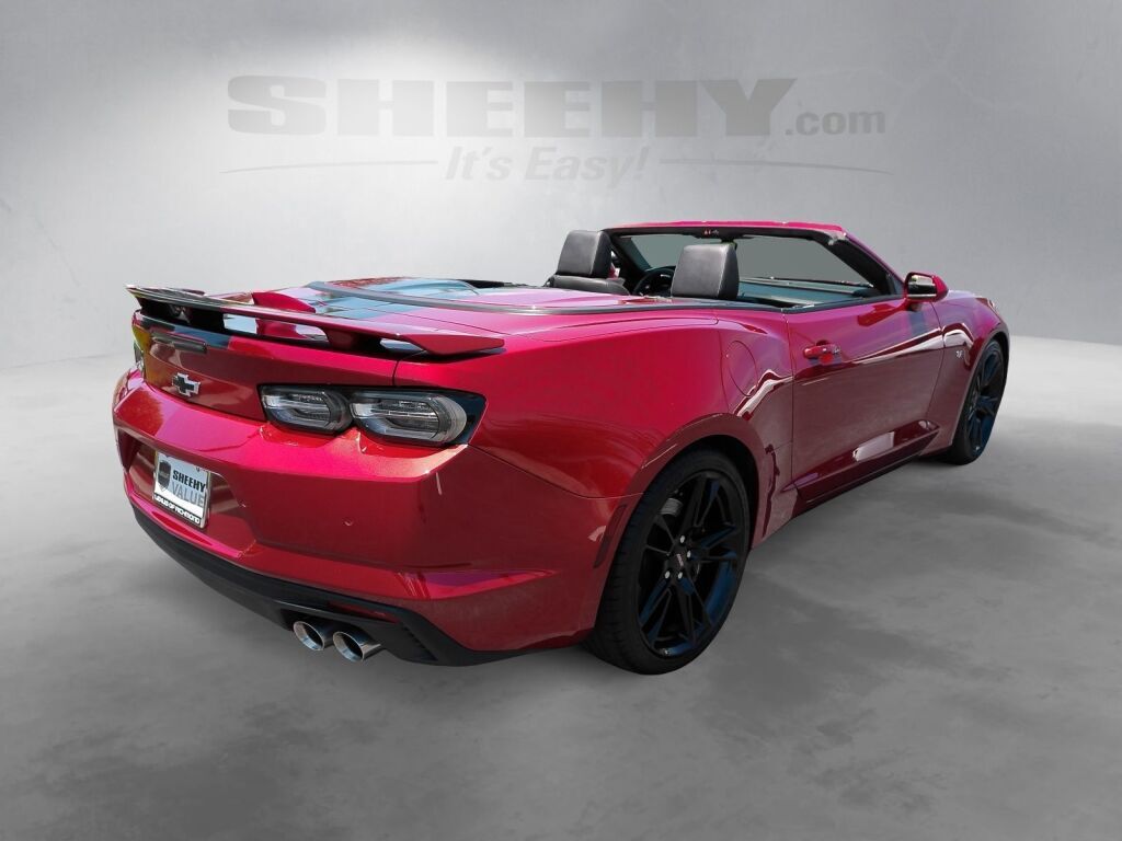 2019 Chevrolet Camaro SS Richmond VA