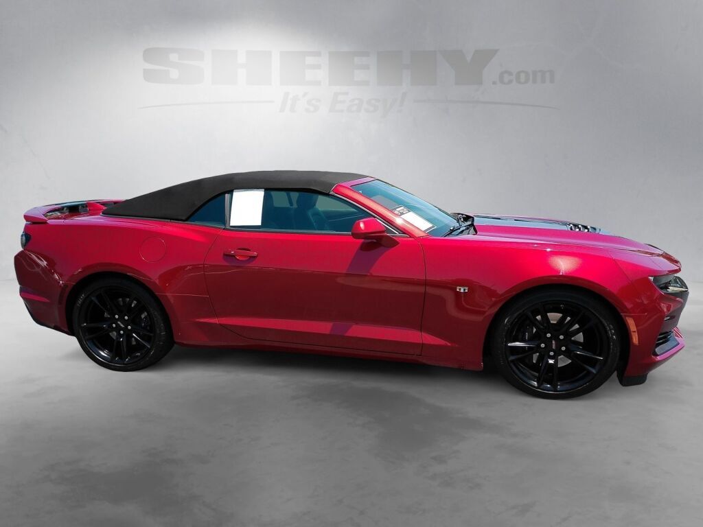 2019 Chevrolet Camaro SS Richmond VA