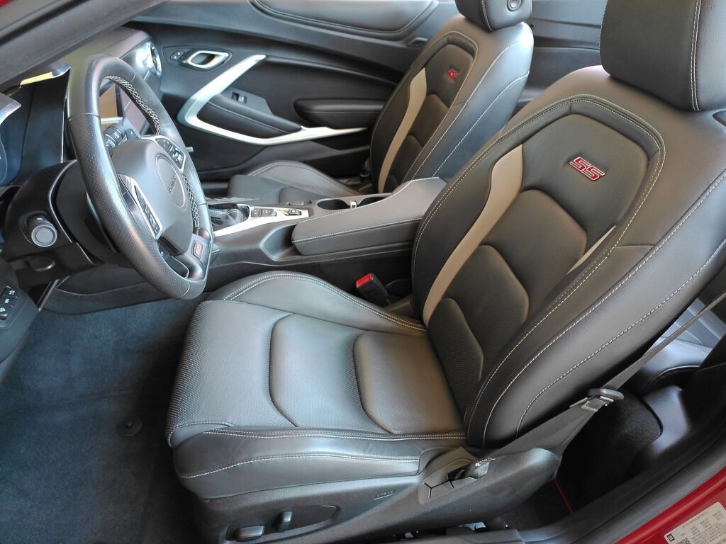 2019 Chevrolet Camaro SS Richmond VA