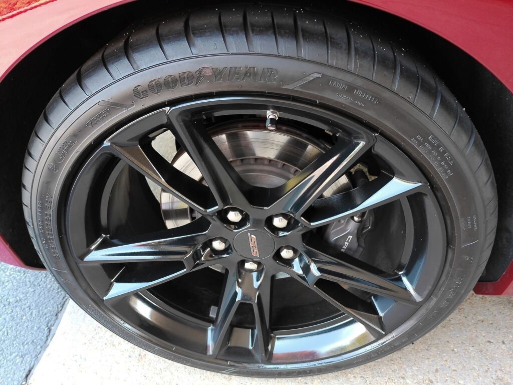 2019 Chevrolet Camaro SS Richmond VA