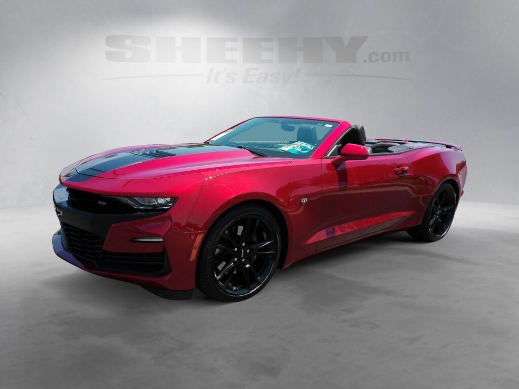 2019 Chevrolet Camaro SS Richmond VA