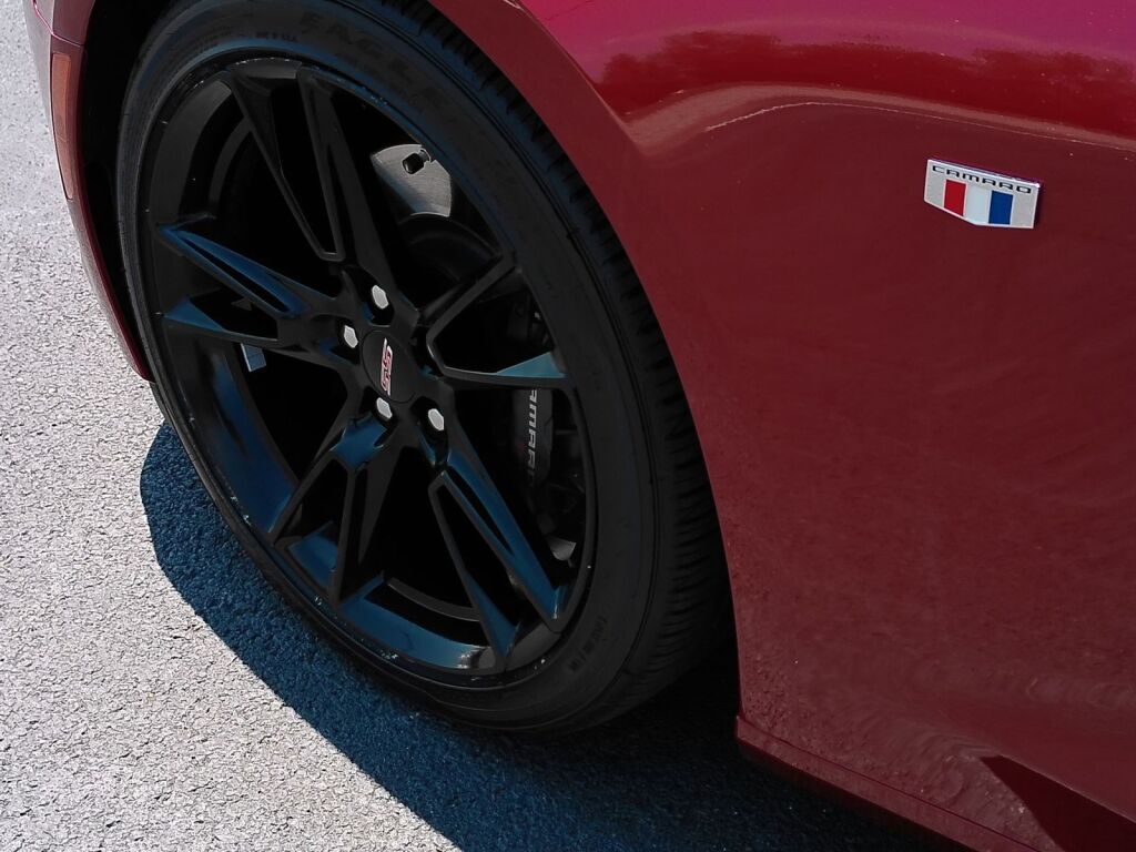 2019 Chevrolet Camaro SS Richmond VA