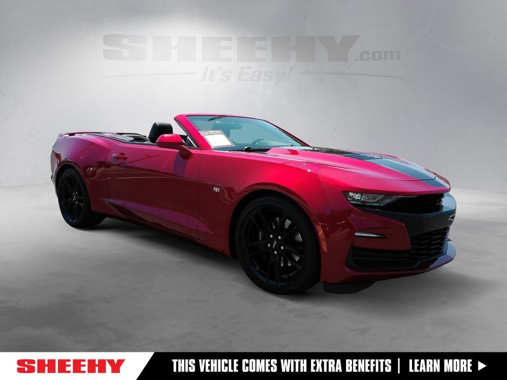 2019 Chevrolet Camaro SS