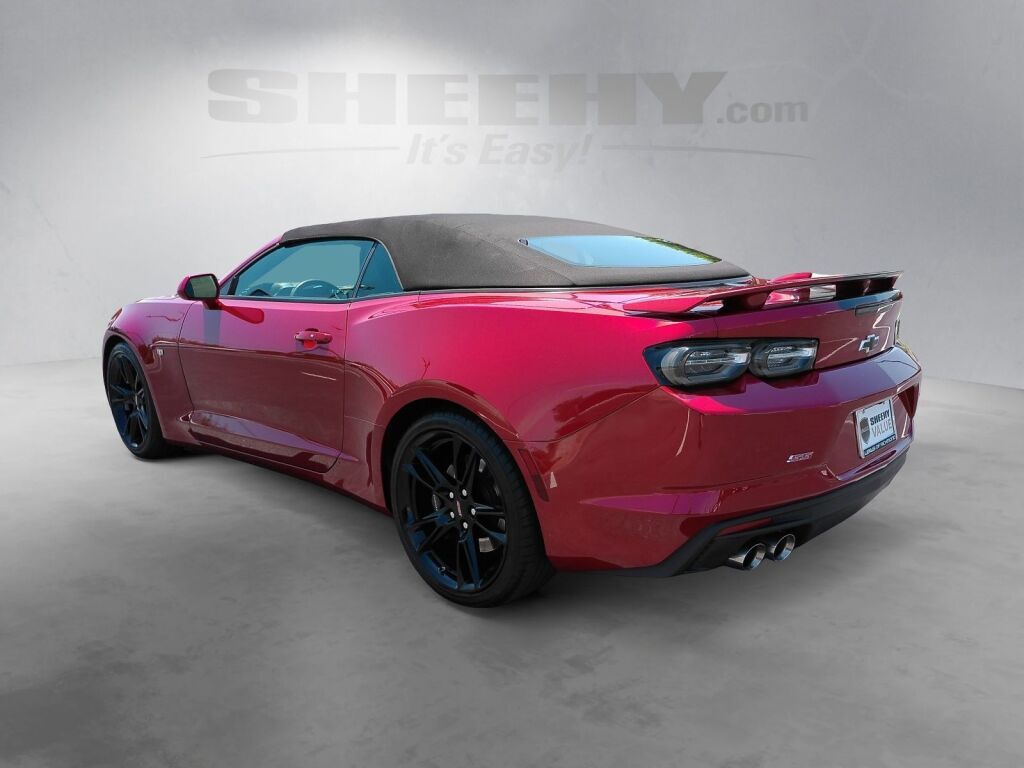 2019 Chevrolet Camaro SS Richmond VA