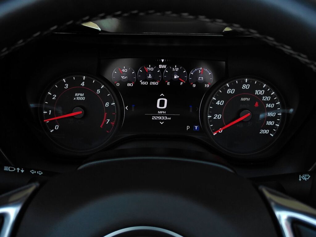 2019 Chevrolet Camaro SS Richmond VA