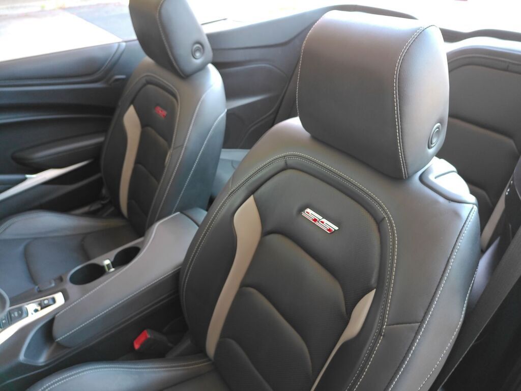 2019 Chevrolet Camaro SS Richmond VA