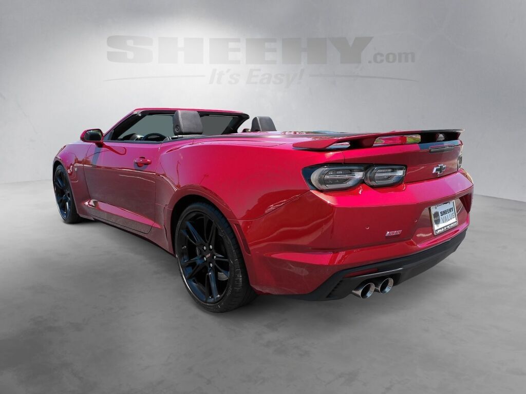 2019 Chevrolet Camaro SS Richmond VA