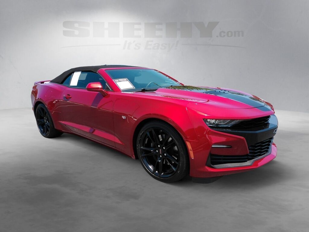 2019 Chevrolet Camaro SS Richmond VA