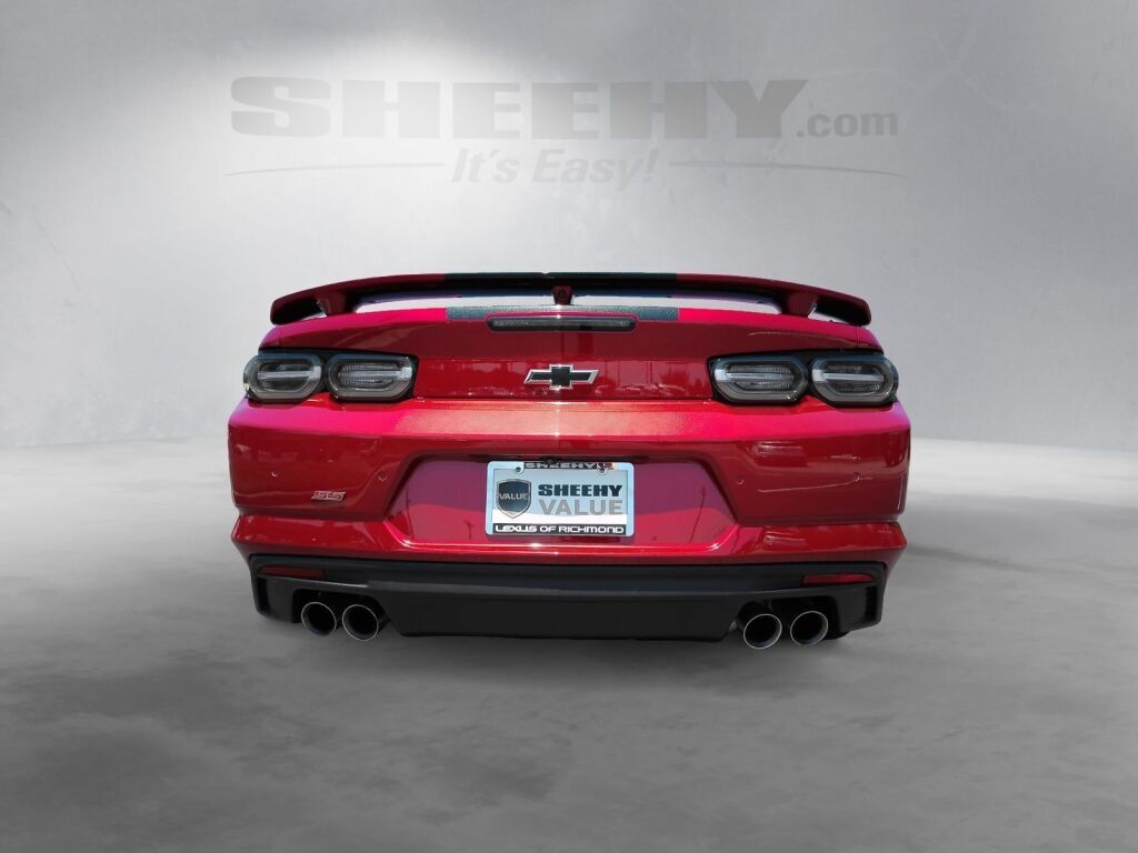 2019 Chevrolet Camaro SS Richmond VA