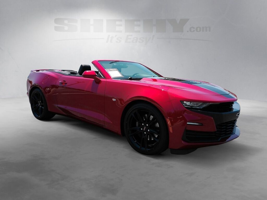 2019 Chevrolet Camaro SS Richmond VA