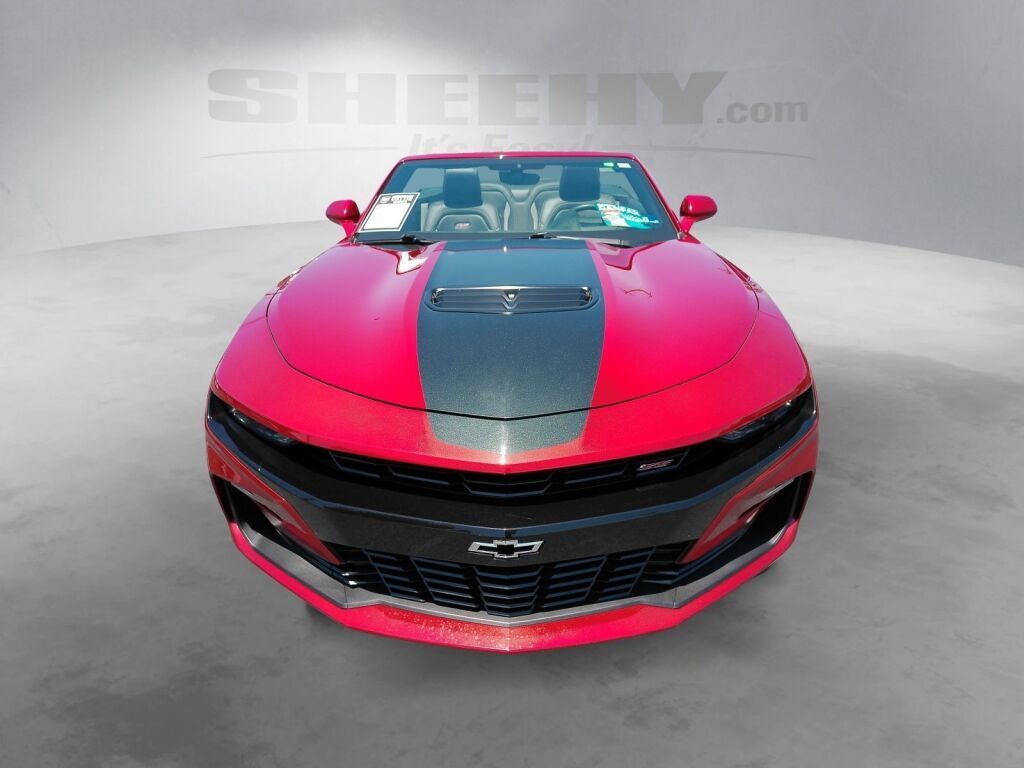 2019 Chevrolet Camaro SS Richmond VA