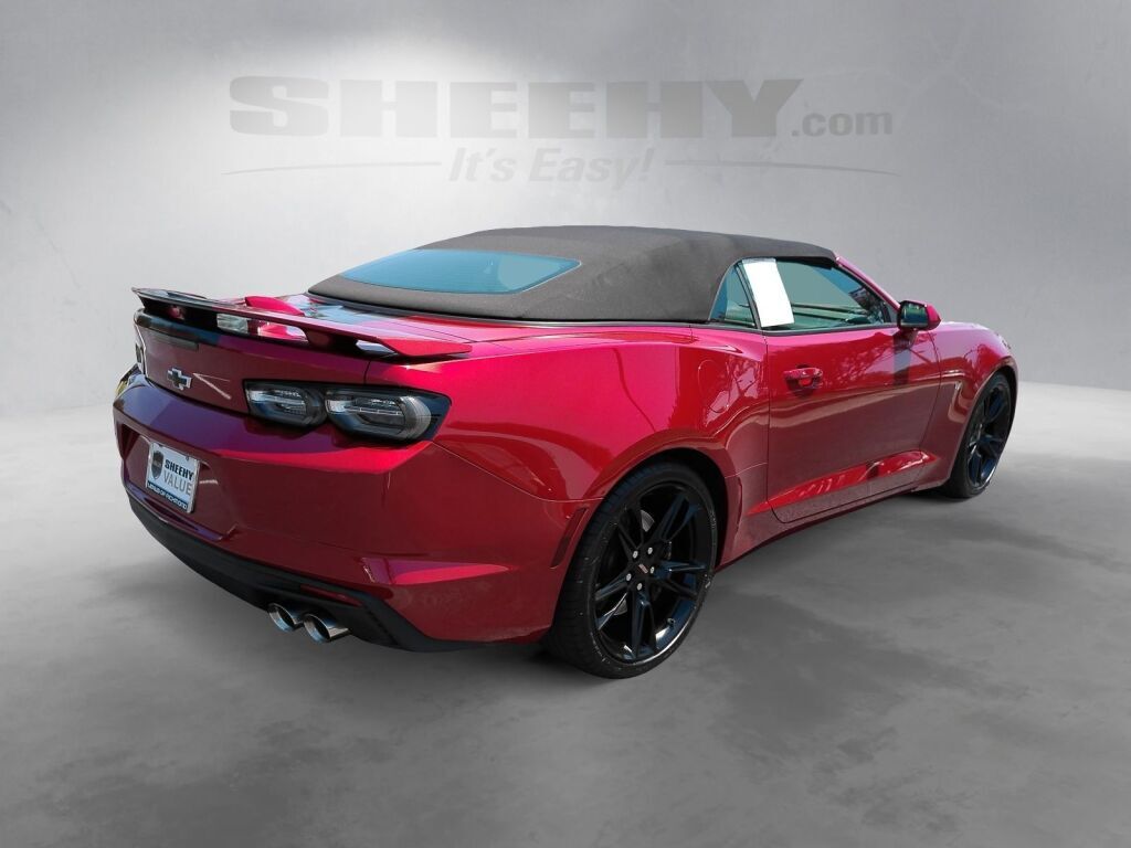 2019 Chevrolet Camaro SS Richmond VA