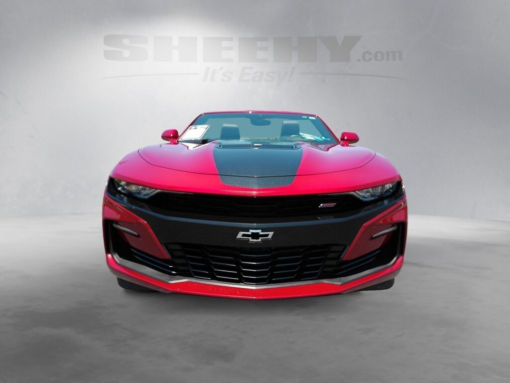 2019 Chevrolet Camaro SS Richmond VA