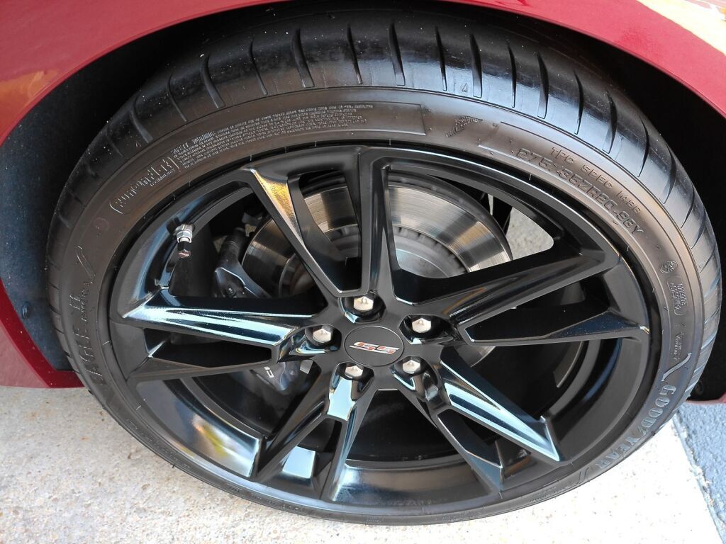 2019 Chevrolet Camaro SS Richmond VA