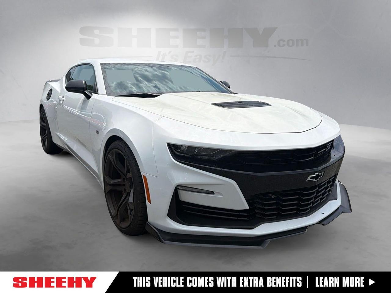 2019 Chevrolet Camaro