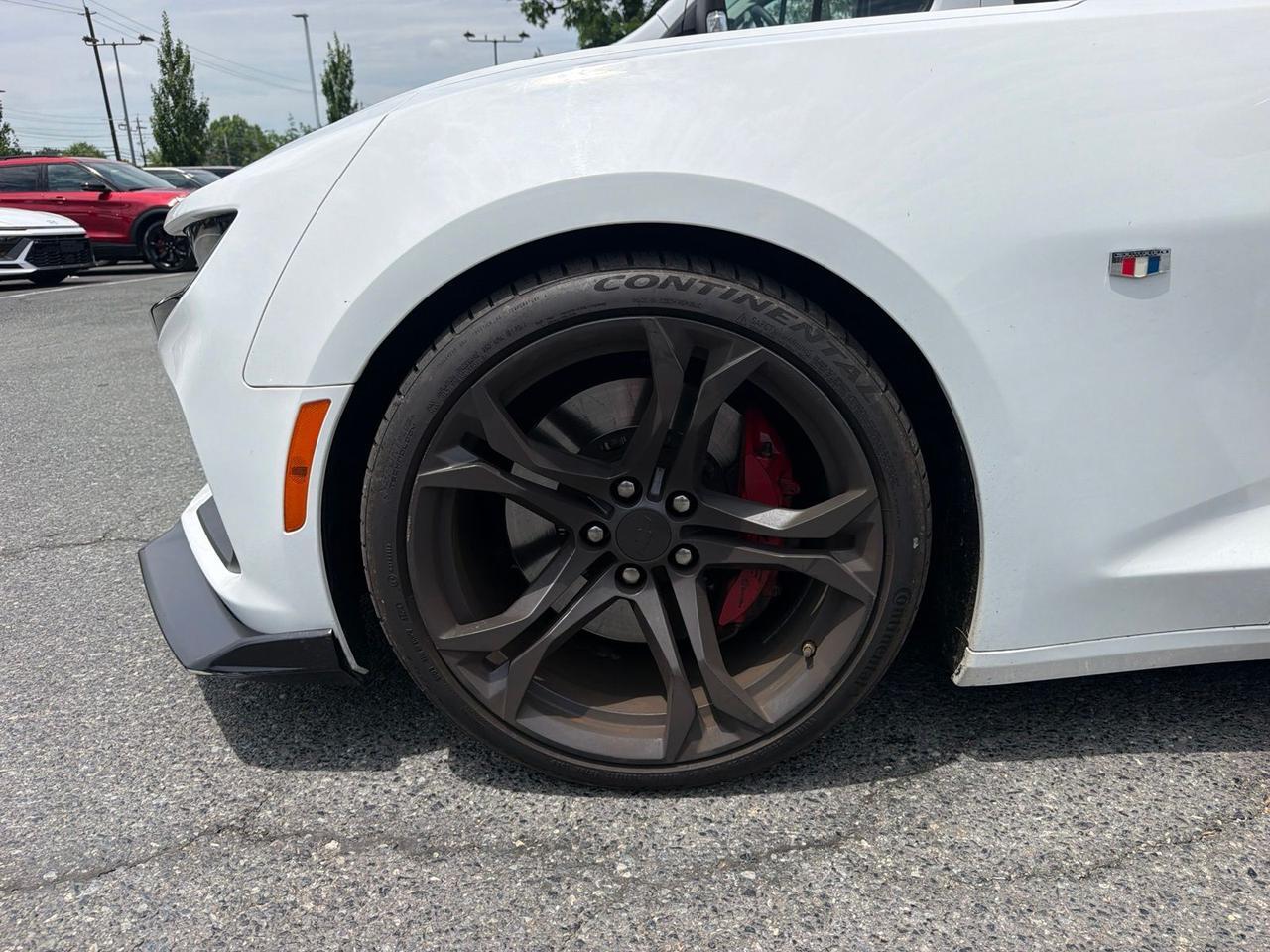 2019 Chevrolet Camaro SS Gaithersburg MD