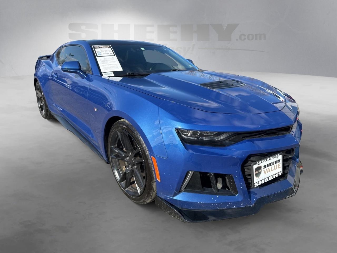2019 Chevrolet Camaro SS Warrenton VA