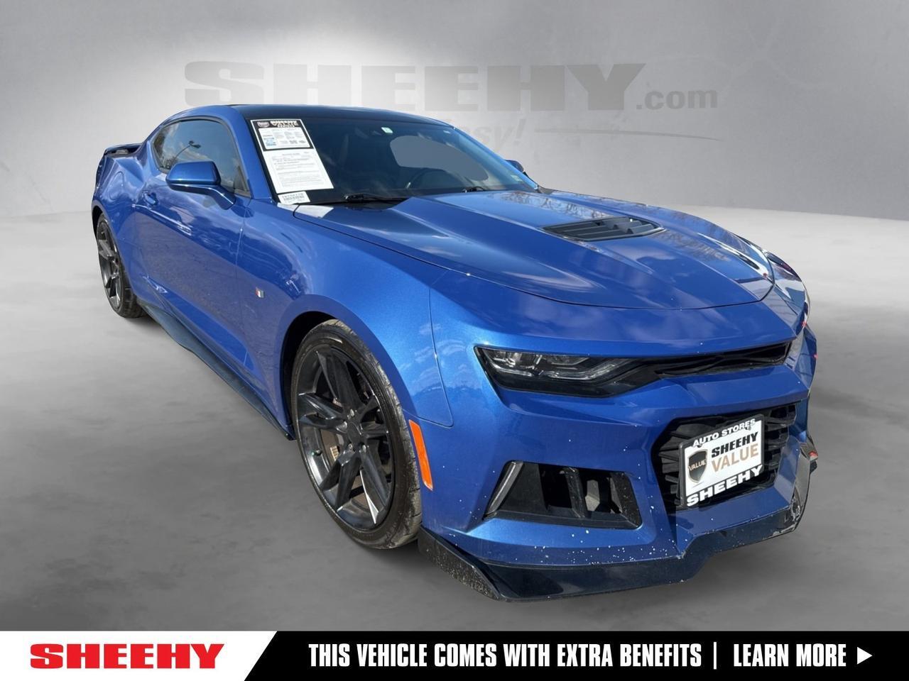 2019 Chevrolet Camaro SS
