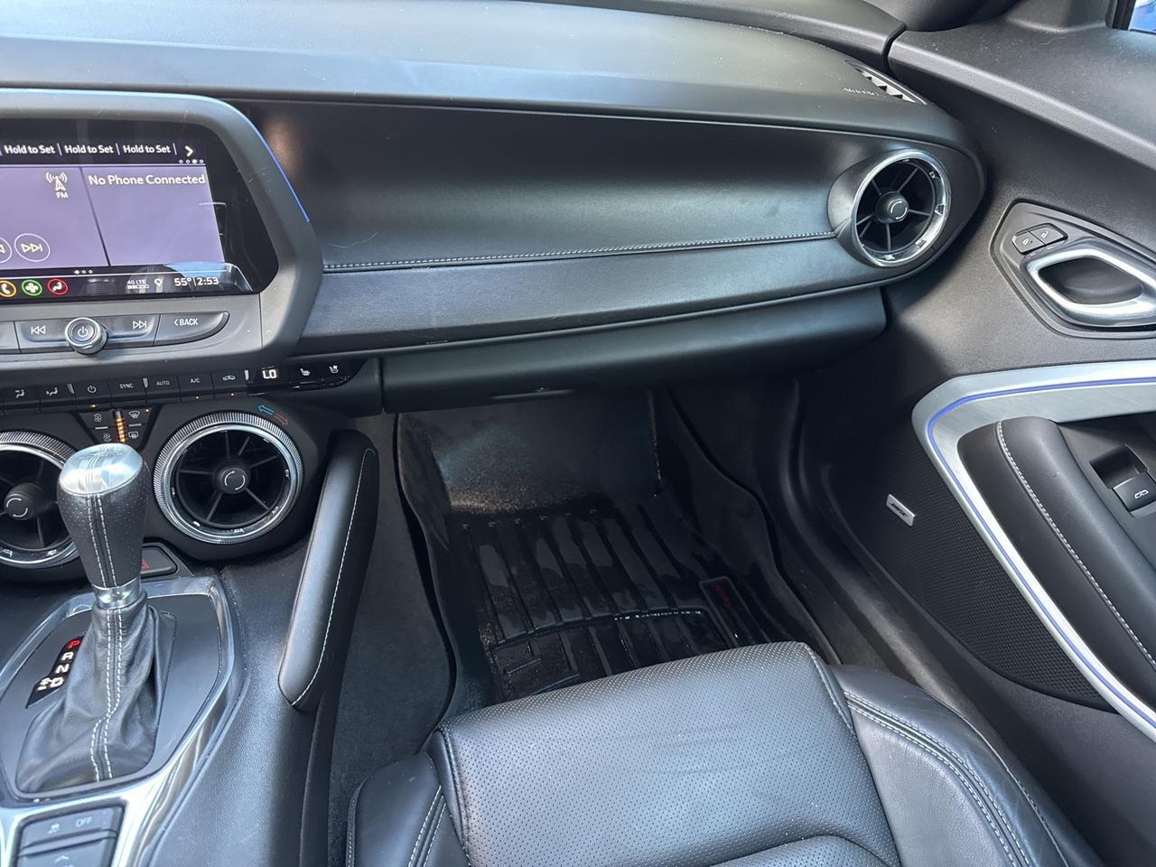 2019 Chevrolet Camaro SS Warrenton VA