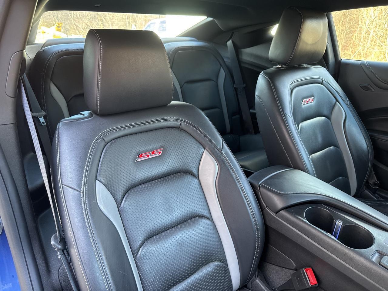 2019 Chevrolet Camaro SS Warrenton VA