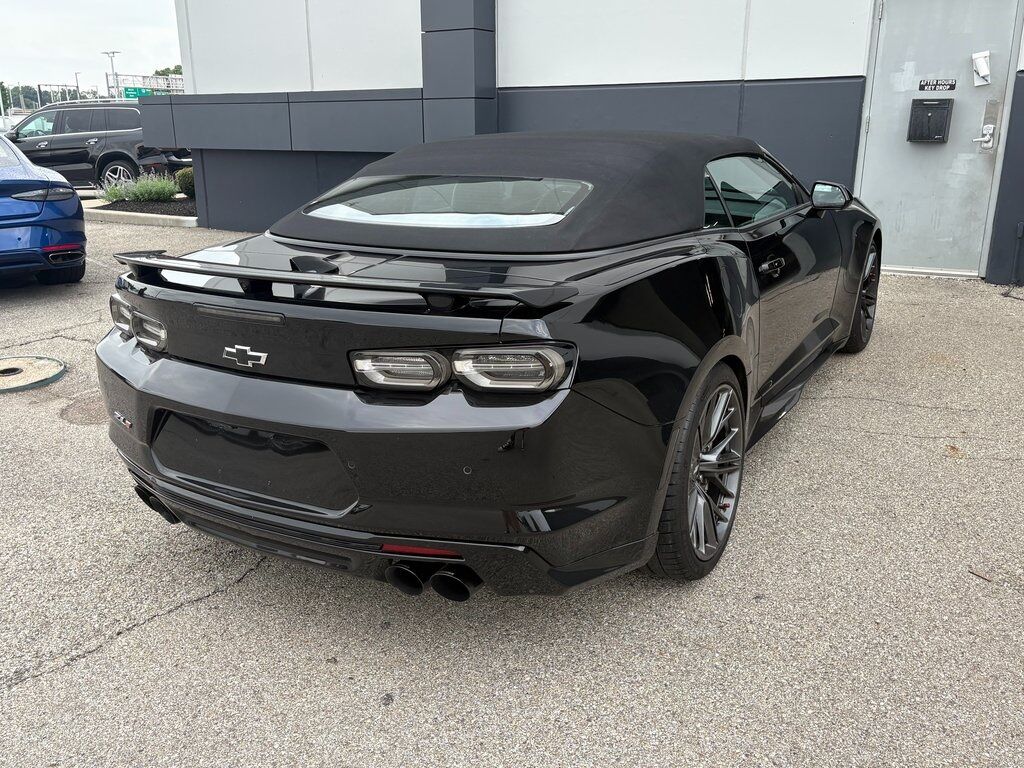 2019 Chevrolet Camaro ZL1 Indianapolis IN