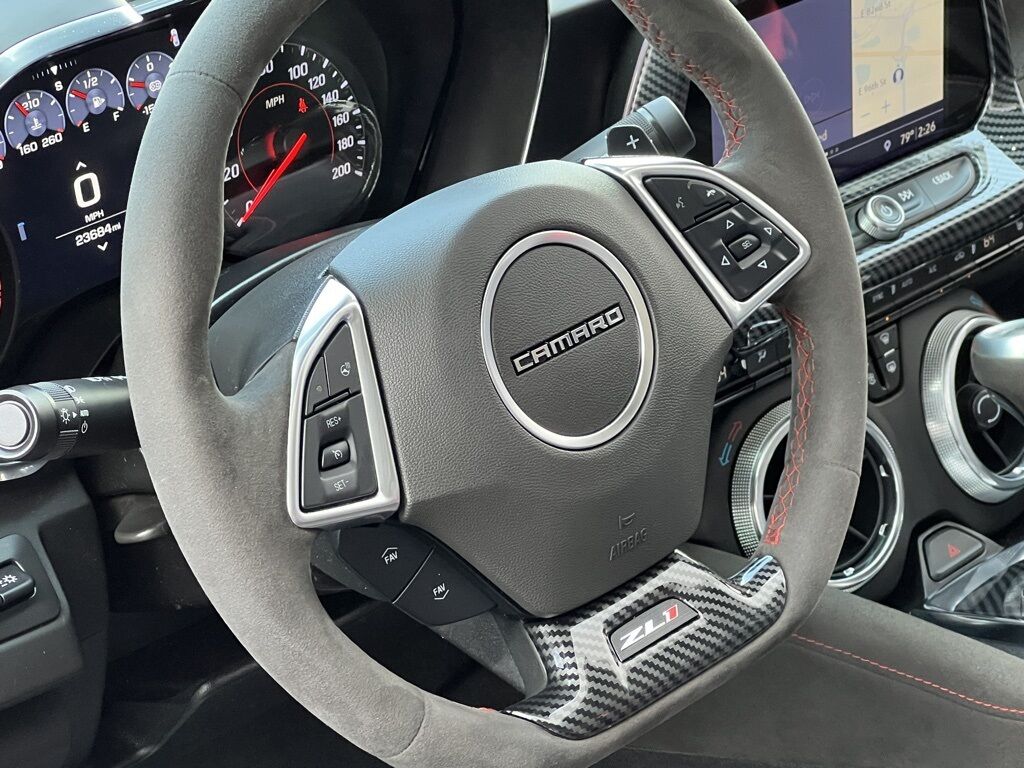 2019 Chevrolet Camaro ZL1 Indianapolis IN