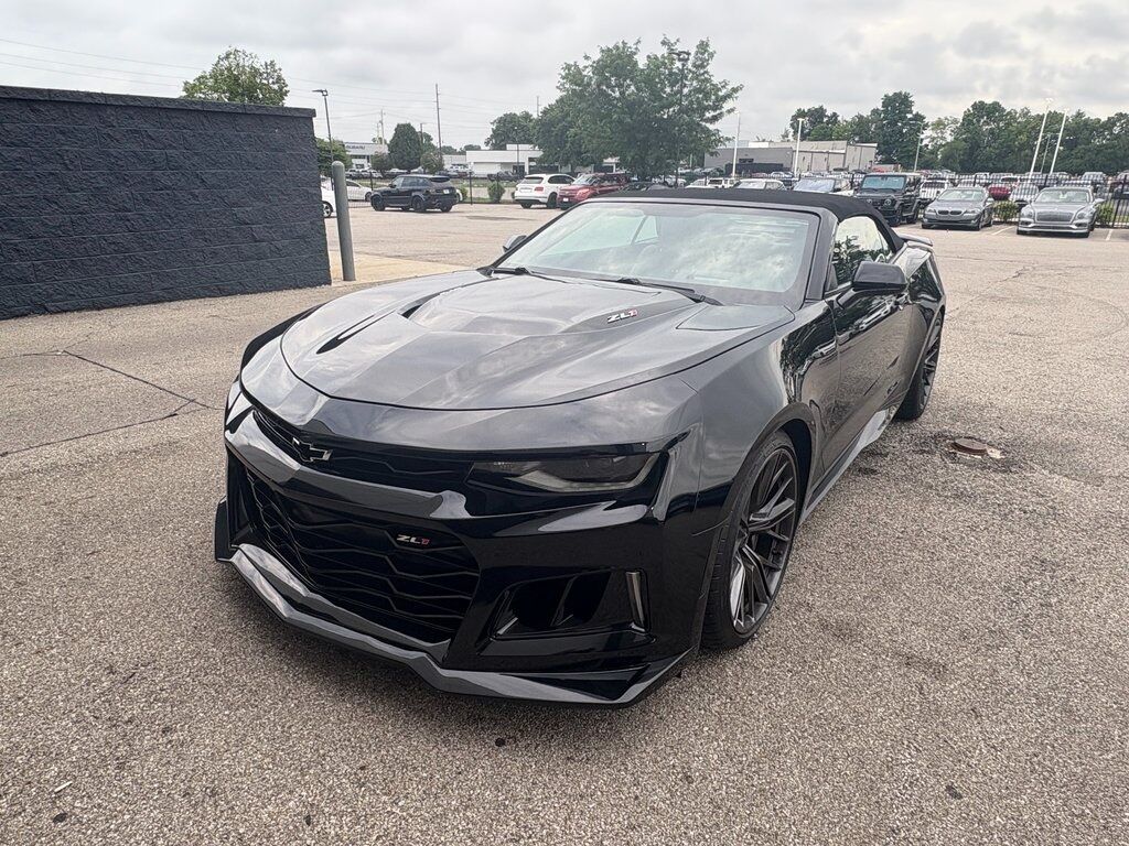 2019 Chevrolet Camaro ZL1 Indianapolis IN