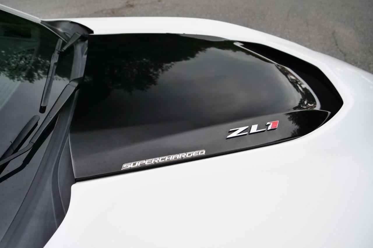2019 Chevrolet Camaro ZL1 / Magnuson Supercharger / 6.2L V8! Lincolnton NC