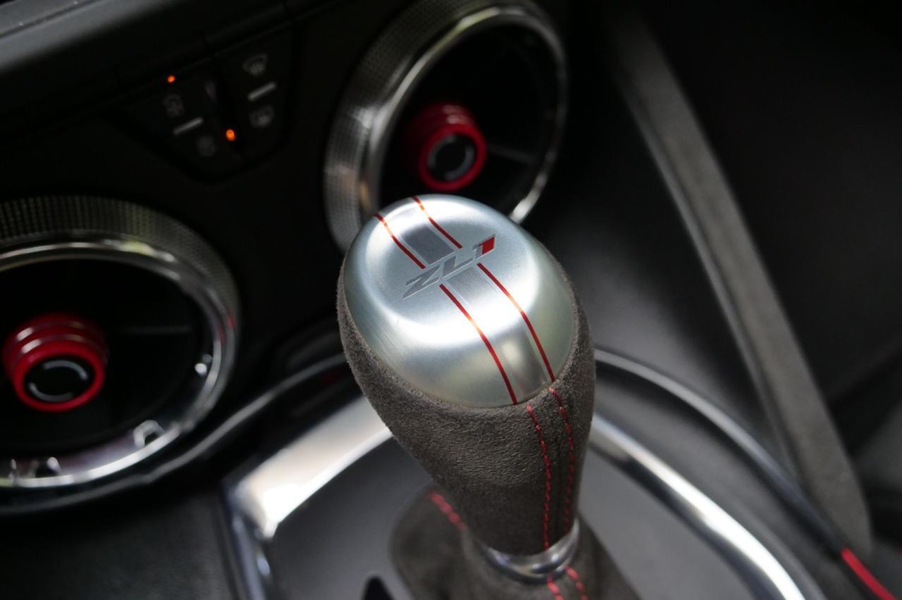 2019 Chevrolet Camaro ZL1 / Magnuson Supercharger / 6.2L V8! Lincolnton NC