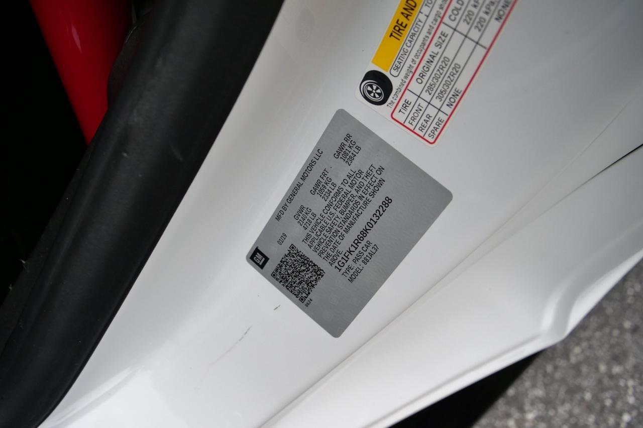 2019 Chevrolet Camaro ZL1 / Magnuson Supercharger / 6.2L V8! Lincolnton NC