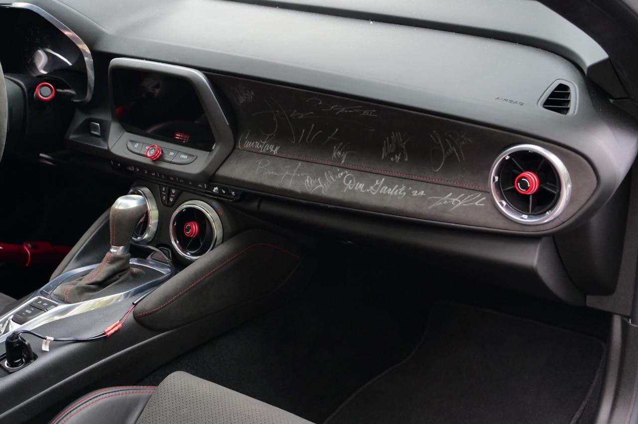 2019 Chevrolet Camaro ZL1 / Magnuson Supercharger / 6.2L V8! Lincolnton NC
