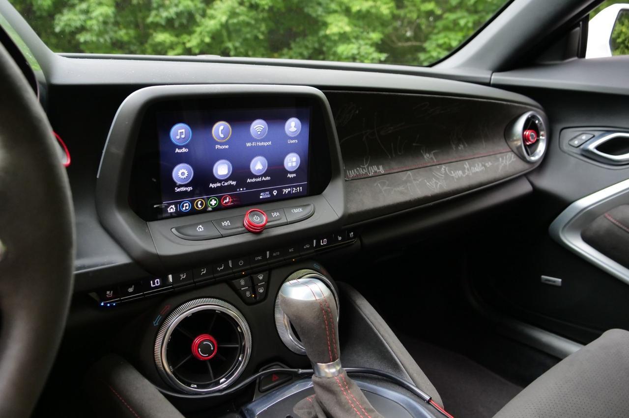 2019 Chevrolet Camaro ZL1 / Magnuson Supercharger / 6.2L V8! Lincolnton NC