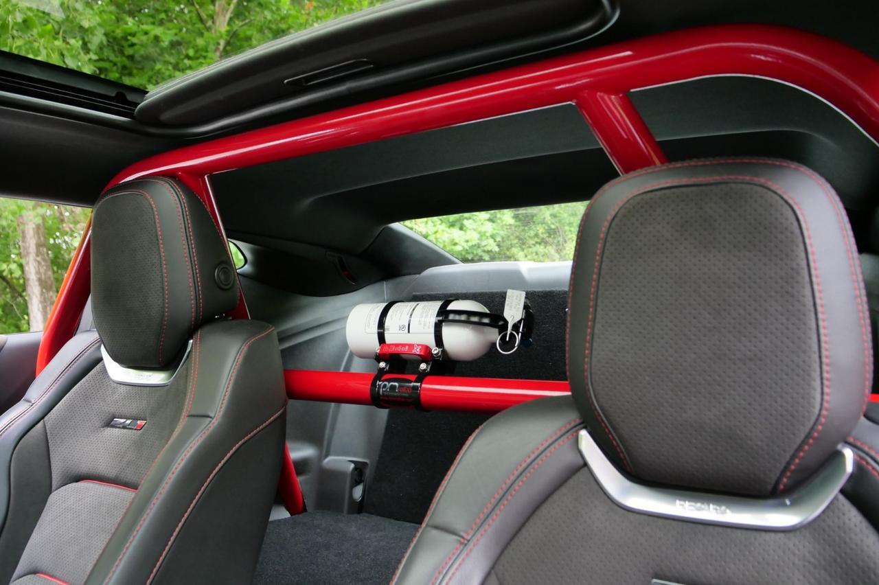 2019 Chevrolet Camaro ZL1 / Magnuson Supercharger / 6.2L V8! Lincolnton NC