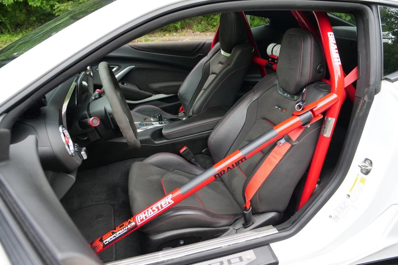 2019 Chevrolet Camaro ZL1 / Magnuson Supercharger / 6.2L V8! Lincolnton NC