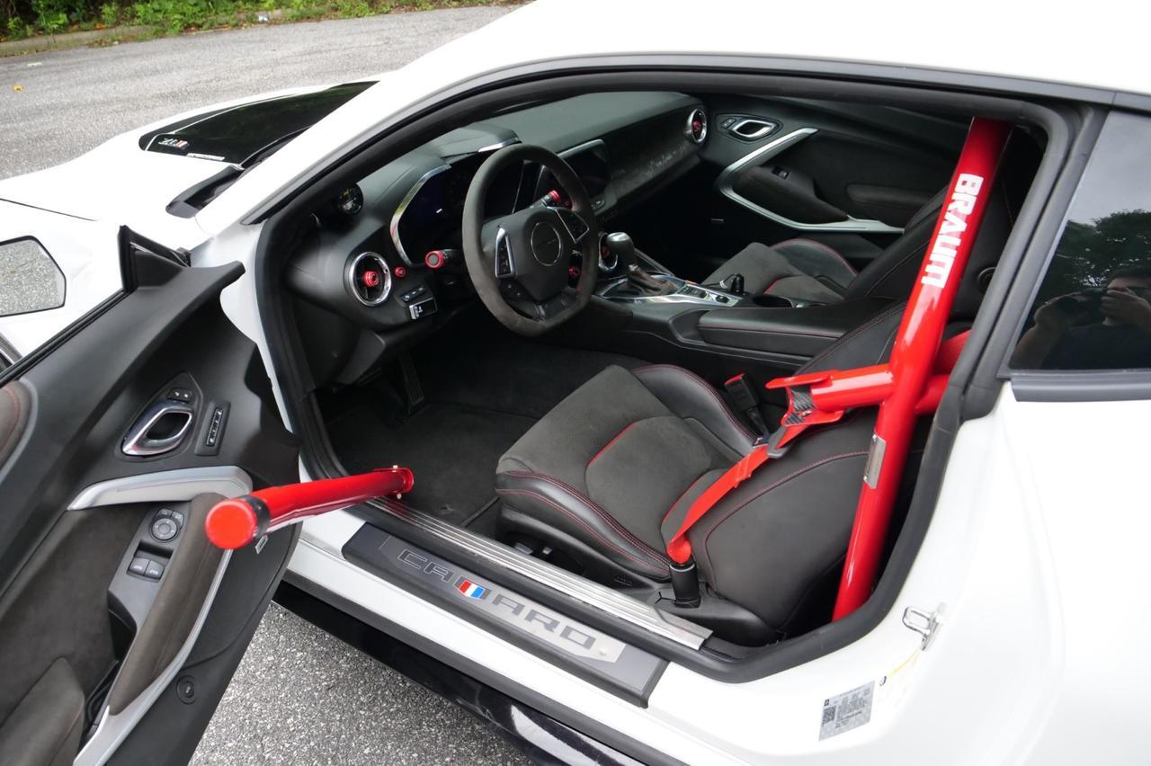 2019 Chevrolet Camaro ZL1 / Magnuson Supercharger / 6.2L V8! Lincolnton NC