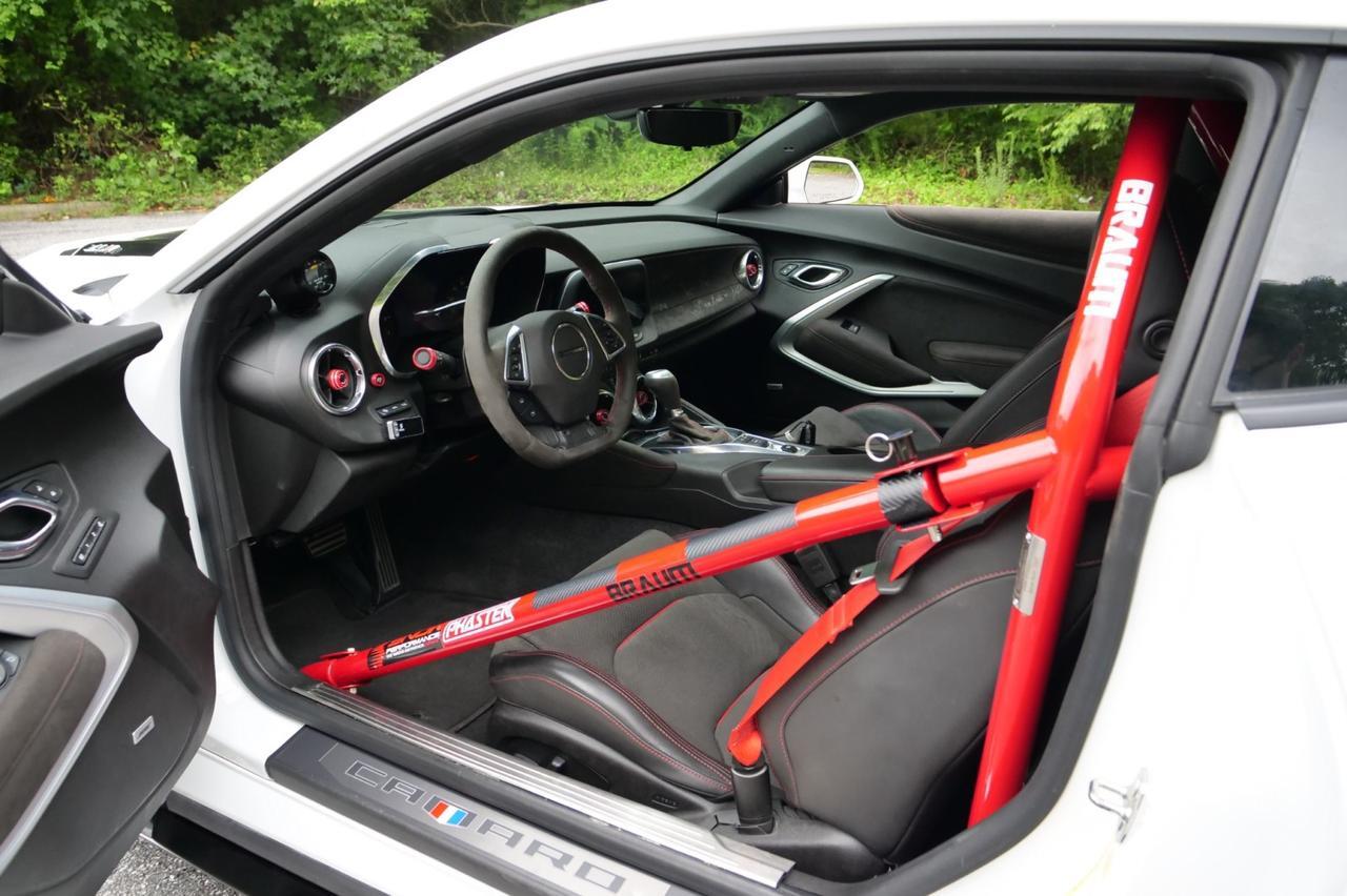 2019 Chevrolet Camaro ZL1 / Magnuson Supercharger / 6.2L V8! Lincolnton NC