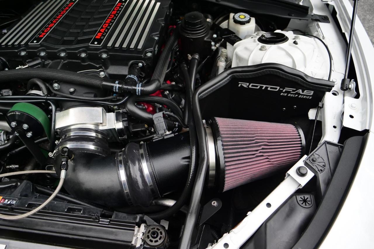 2019 Chevrolet Camaro ZL1 / Magnuson Supercharger / 6.2L V8! Lincolnton NC