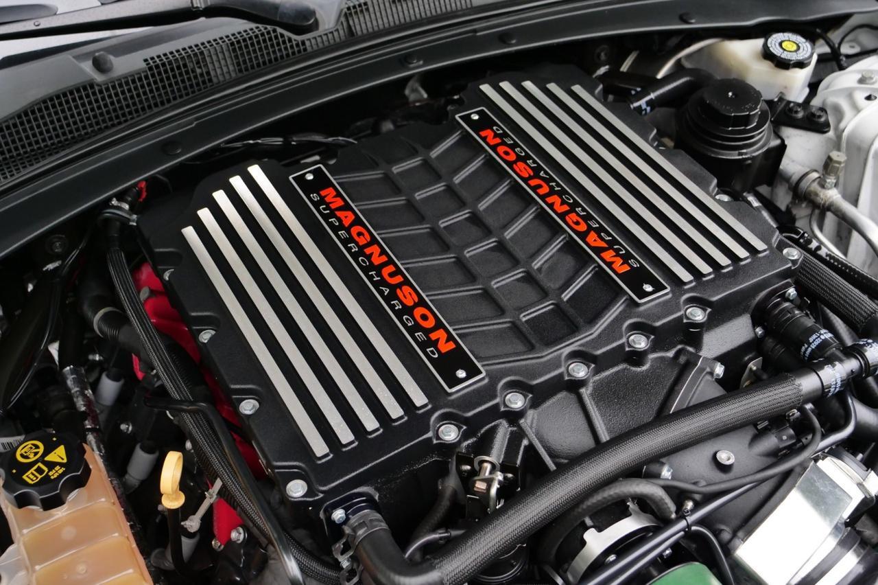 2019 Chevrolet Camaro ZL1 / Magnuson Supercharger / 6.2L V8! Lincolnton NC