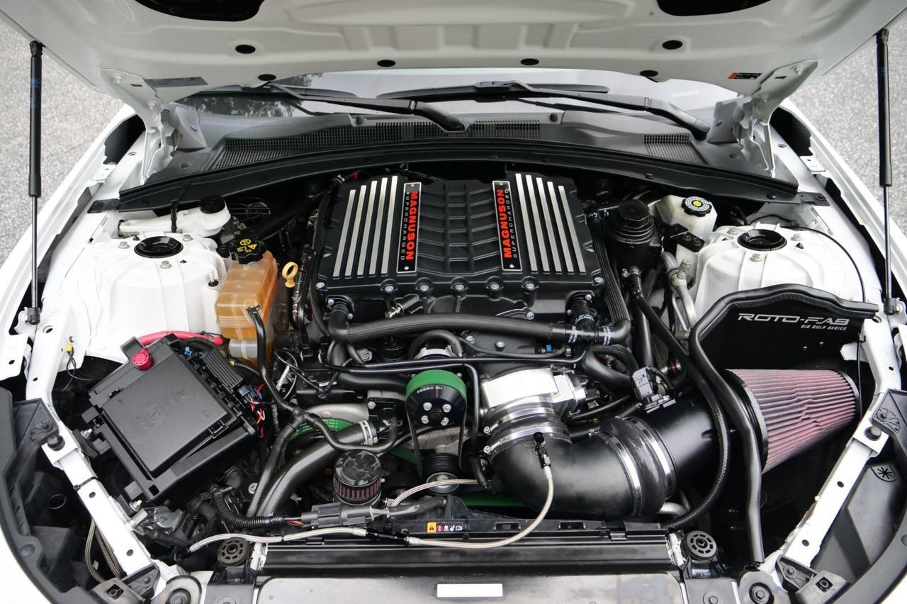 2019 Chevrolet Camaro ZL1 / Magnuson Supercharger / 6.2L V8! Lincolnton NC