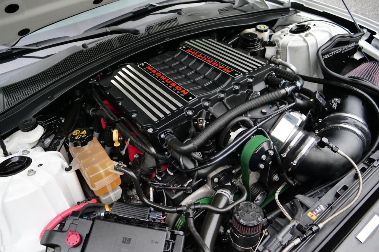 2019 Chevrolet Camaro ZL1 / Magnuson Supercharger / 6.2L V8! Lincolnton NC