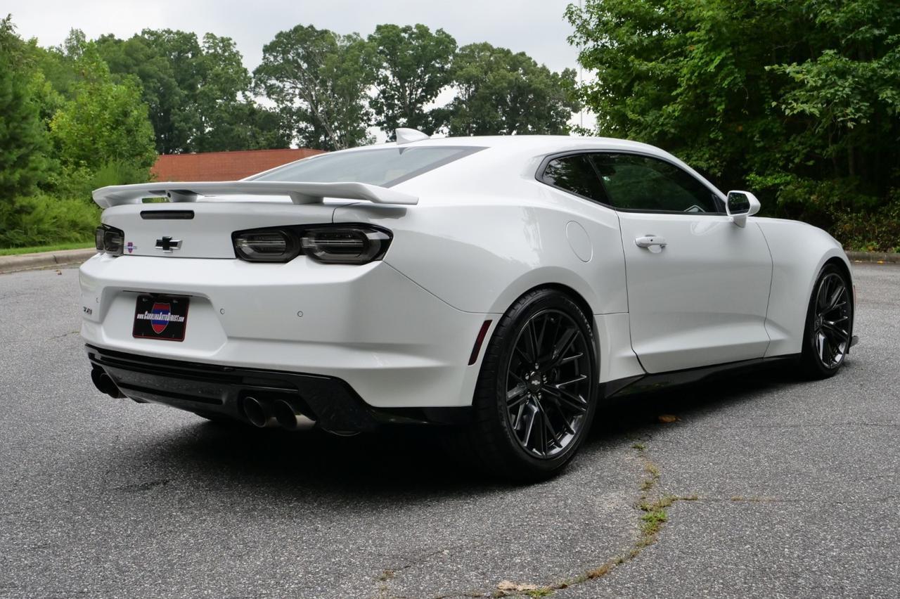 2019 Chevrolet Camaro ZL1 / Magnuson Supercharger / 6.2L V8! Lincolnton NC