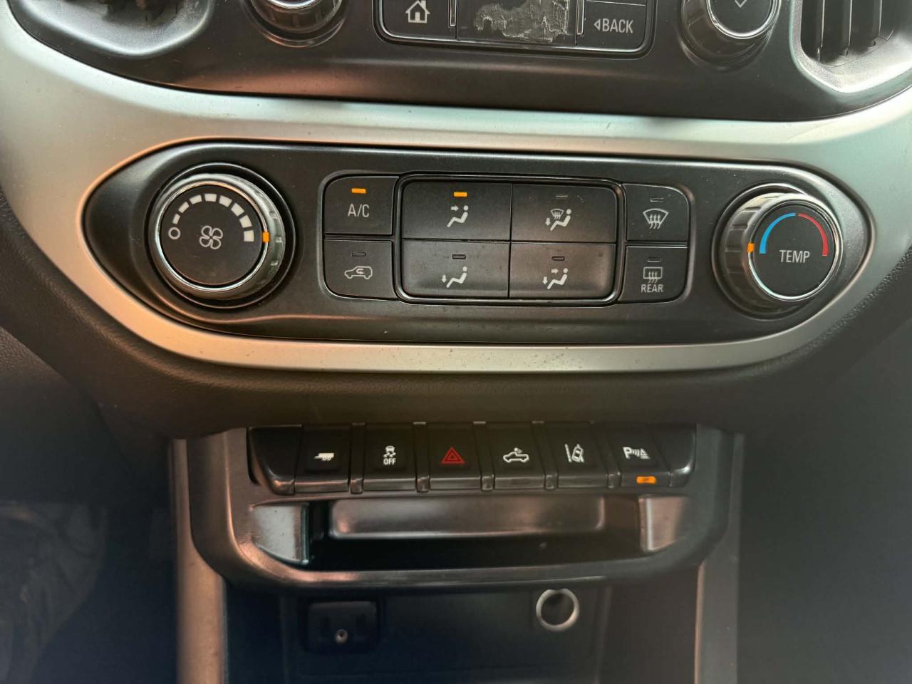 2019 Chevrolet Colorado 2WD Crew Cab 128.3" LT Jacksonville FL
