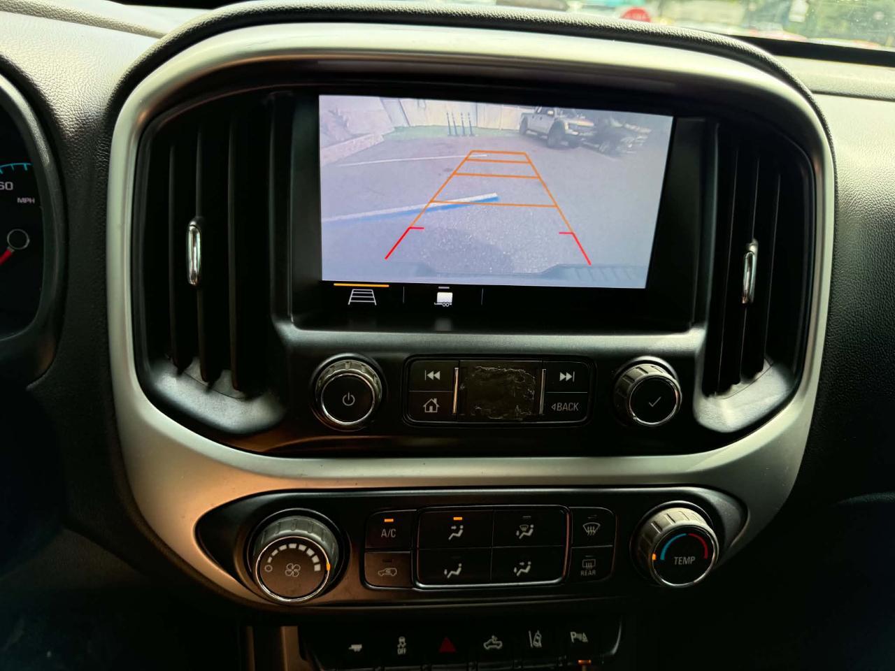 2019 Chevrolet Colorado 2WD Crew Cab 128.3" LT Jacksonville FL